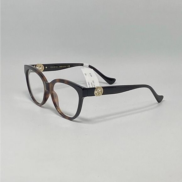 Gucci 54MM Cat Eye Optical Glasses - Picture 2 of 16